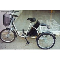 Sp-e-Bikes CARRIER IIΙ 